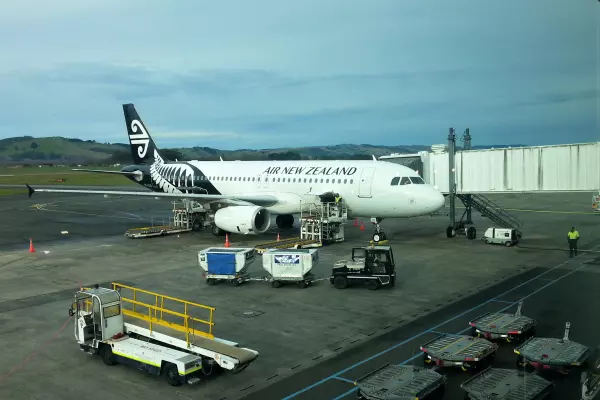 Trans-Tasman bubble to drop airfreight rates
