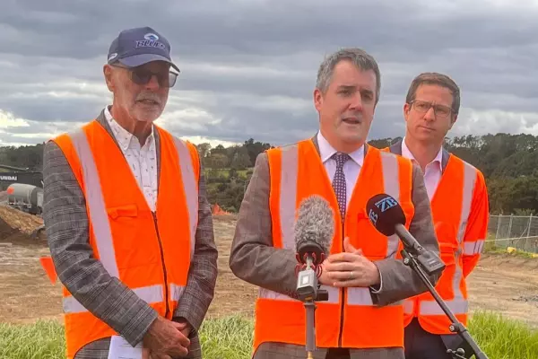 PPP no go for big Auckland busway bash
