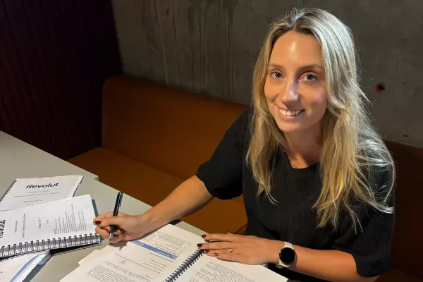 My Net Worth: Georgia Grange, head of Revolut NZ