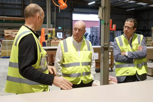 'Trusted' builders to certify their own work