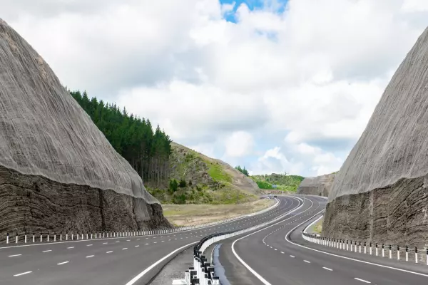 Govt shares emerging route for mega Northland expressway