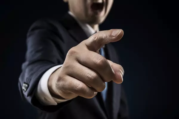 Employers behaving badly
