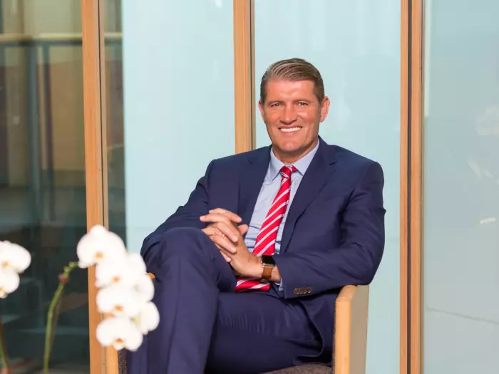 My Net Worth: Nick Stanhope, chief executive, AIA NZ